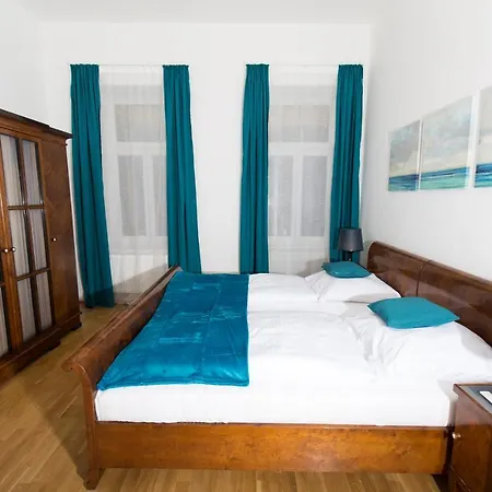 Rosenstein Apartments By Family & Home Wiedeń Zewnętrze zdjęcie
