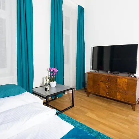 Rosenstein Apartments By Family & Home Wiedeń Zewnętrze zdjęcie