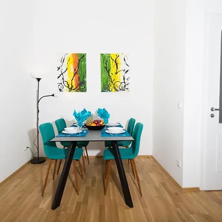 Rosenstein Apartments By Family & Home Wiedeń Zewnętrze zdjęcie