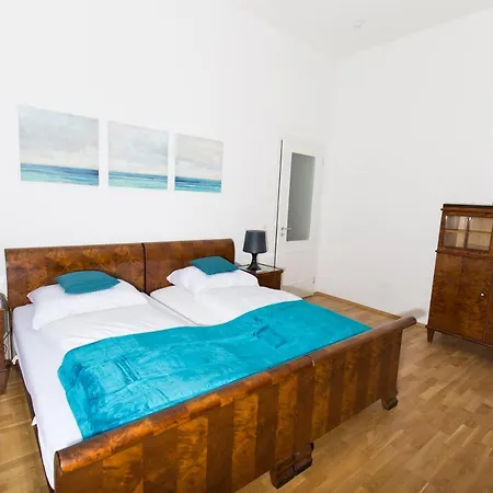 Rosenstein Apartments By Family & Home Wiedeń Zewnętrze zdjęcie