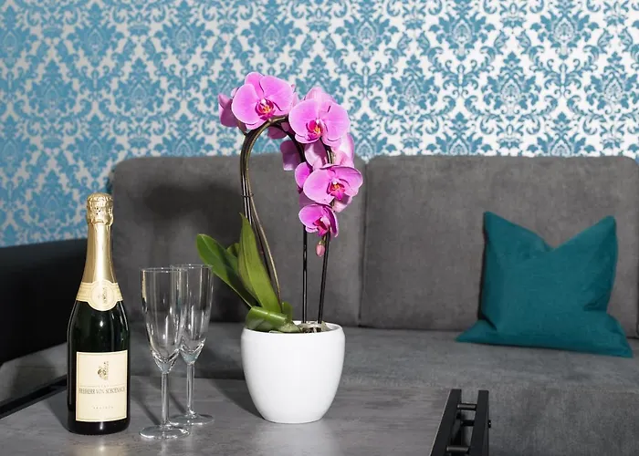 Rosenstein Apartments by Family&Home