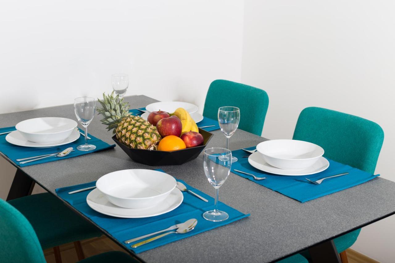Rosenstein By Family&home Apartment Wien
