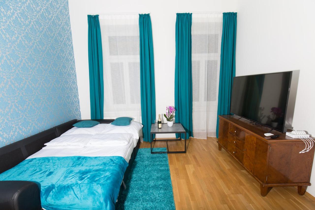 Apartment Rosenstein By Family&home Wien